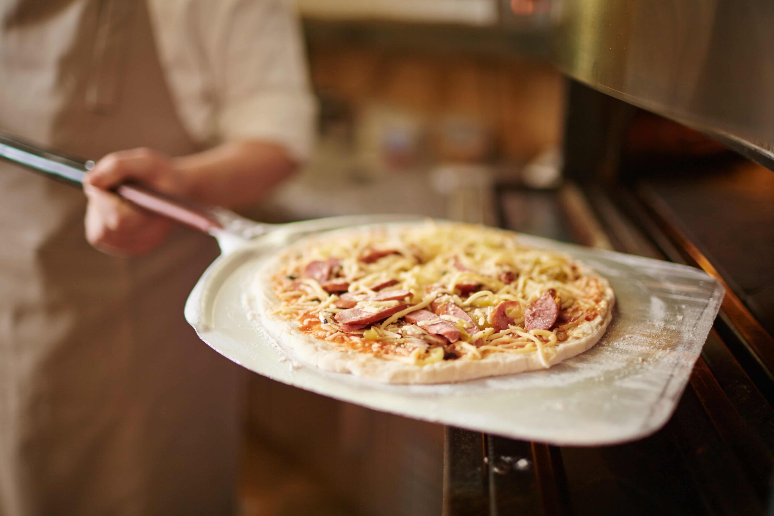Pizza gustav wädenswil Pizza ofen