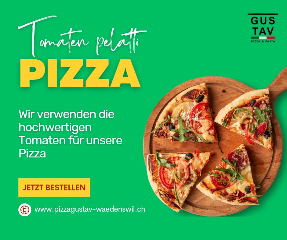 Tomaten für unsere Pizza