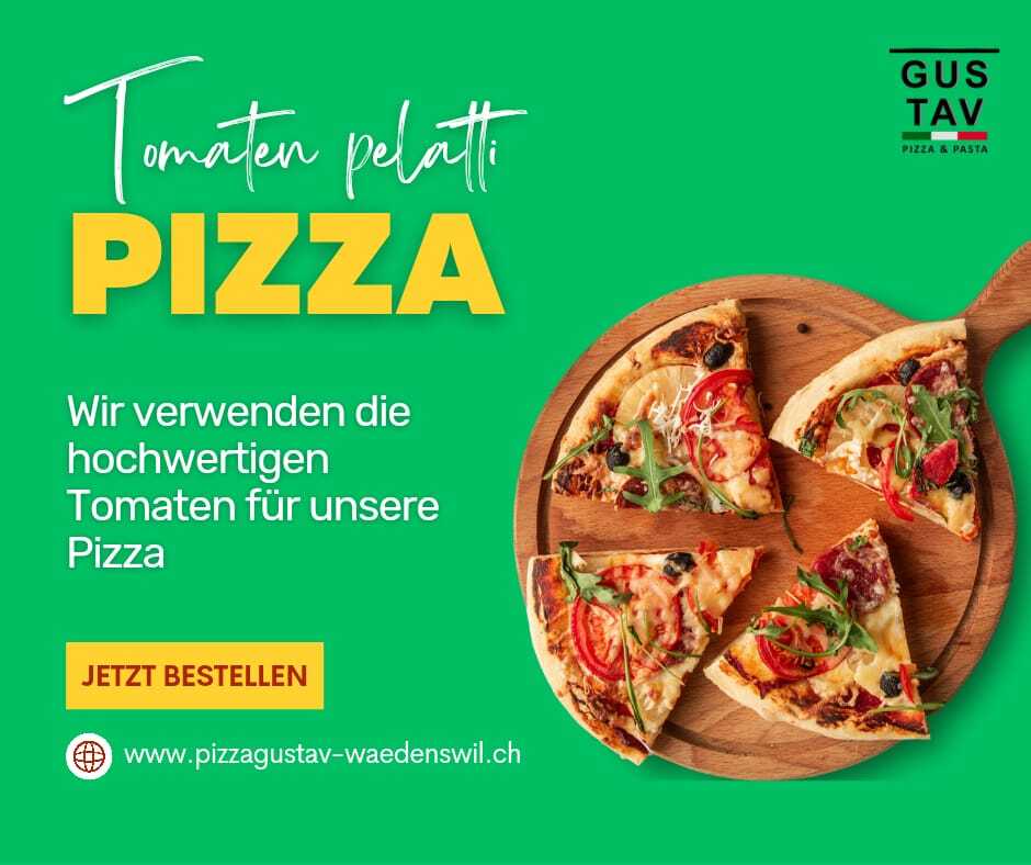 Tomaten für unsere Pizza