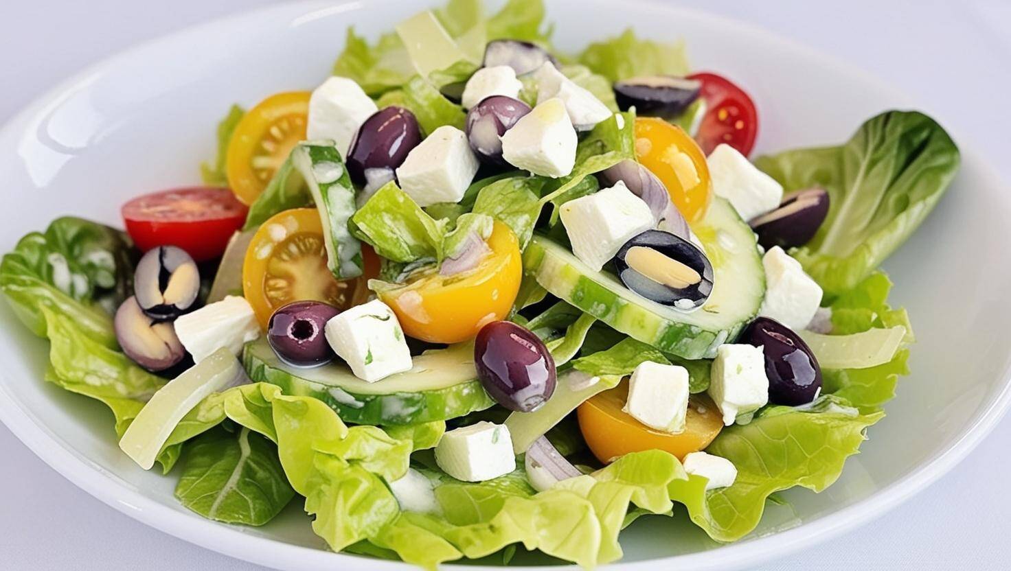 Unser griechischer Salat-04