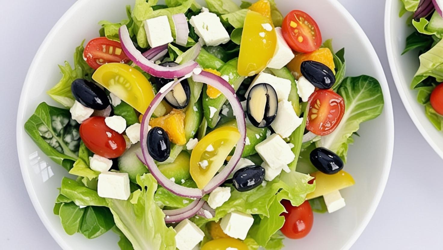 Unser griechischer Salat-05