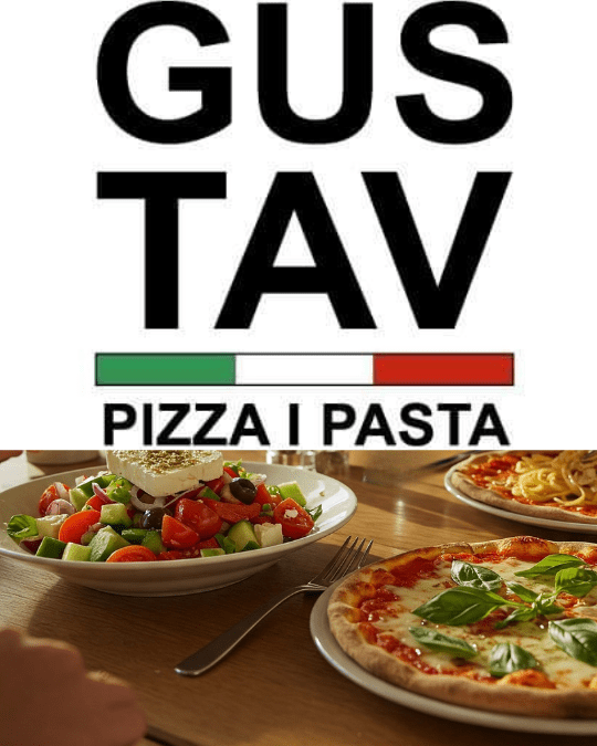 Geschmack des Mittelmeers bei Gustav