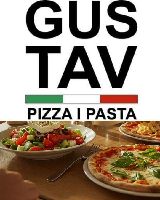 Geschmack des Mittelmeers bei Gustav